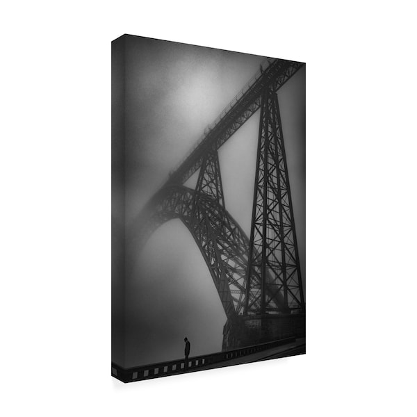 Fernando Jorge Gon�alves 'Dawn My Mists' Canvas Art,12x19